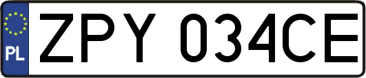 ZPY034CE