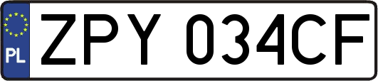 ZPY034CF