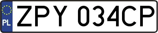 ZPY034CP
