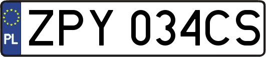 ZPY034CS