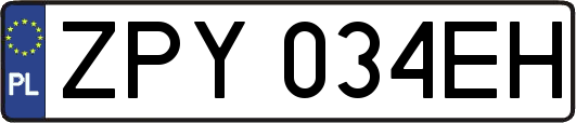ZPY034EH