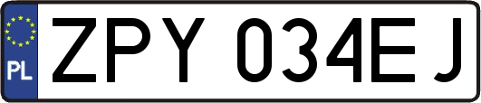 ZPY034EJ