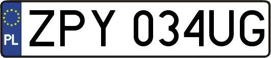 ZPY034UG