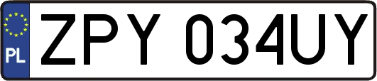 ZPY034UY