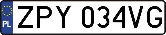 ZPY034VG