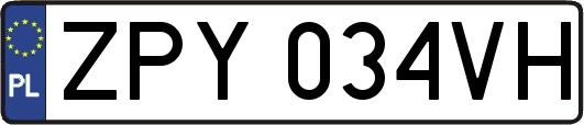 ZPY034VH