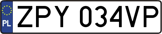 ZPY034VP