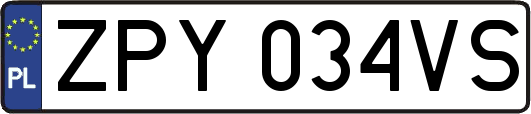 ZPY034VS