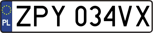 ZPY034VX