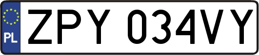 ZPY034VY