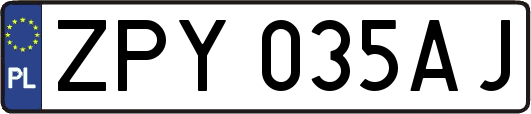 ZPY035AJ