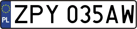 ZPY035AW