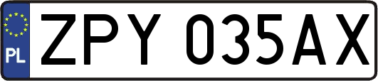 ZPY035AX