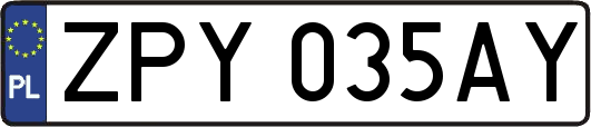 ZPY035AY