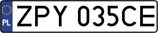 ZPY035CE