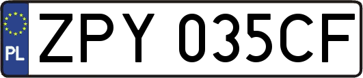 ZPY035CF