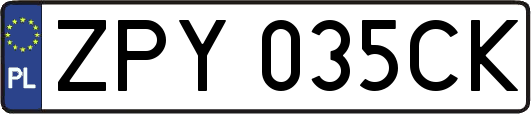 ZPY035CK