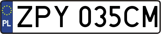 ZPY035CM
