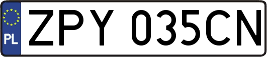 ZPY035CN