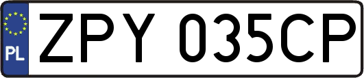 ZPY035CP