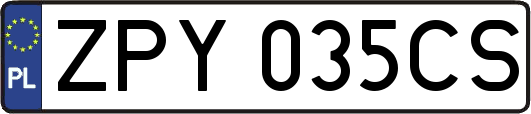 ZPY035CS