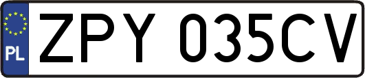 ZPY035CV