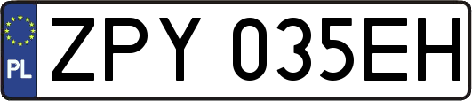 ZPY035EH