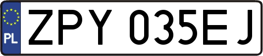 ZPY035EJ