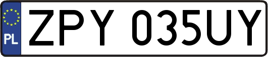ZPY035UY