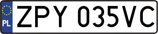 ZPY035VC