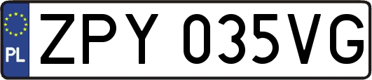 ZPY035VG