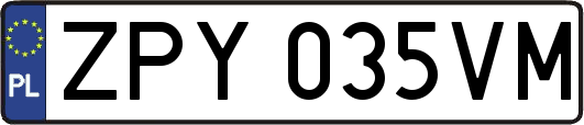 ZPY035VM