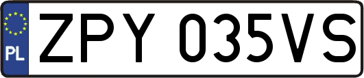 ZPY035VS