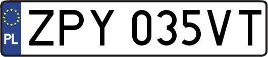 ZPY035VT