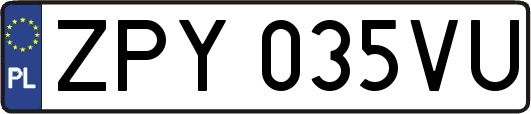 ZPY035VU