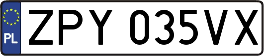 ZPY035VX