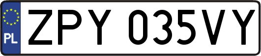 ZPY035VY