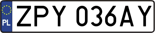 ZPY036AY