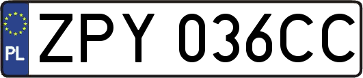 ZPY036CC