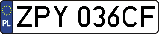 ZPY036CF