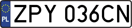 ZPY036CN