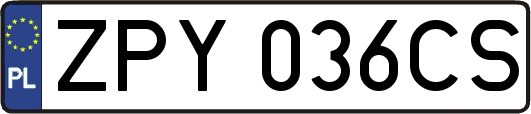 ZPY036CS