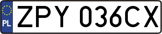 ZPY036CX