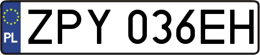 ZPY036EH
