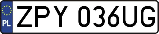ZPY036UG