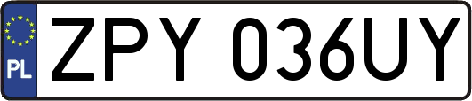 ZPY036UY