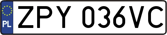 ZPY036VC