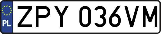 ZPY036VM