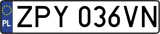 ZPY036VN