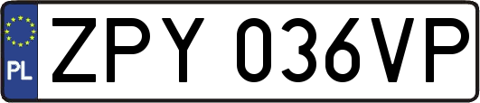 ZPY036VP